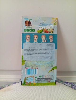 Mascarillas para el rostro coreanas Secret Kay