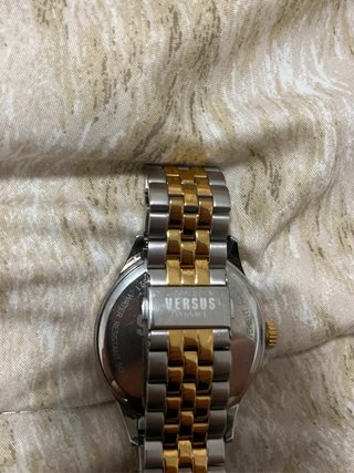 Orologio Versus Versace Oro Argento