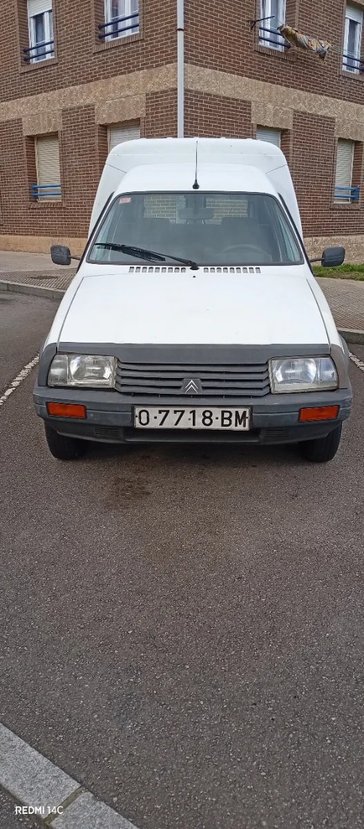 Citroen C 15 1994 - foto 1
