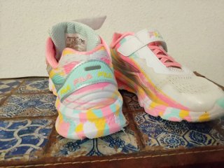 Zapatillas Fila niña talla 35