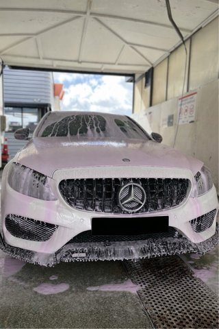 Mercedes-Benz Clase C 2017