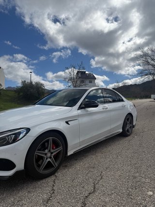 Mercedes-Benz Clase C 2017