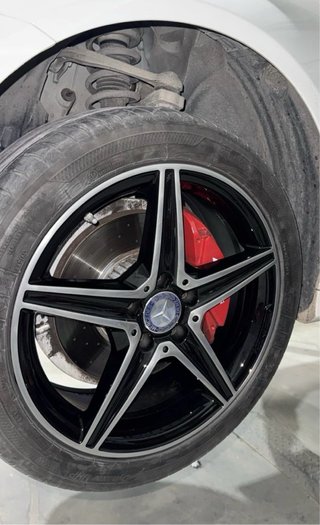 Mercedes-Benz Clase C 2017