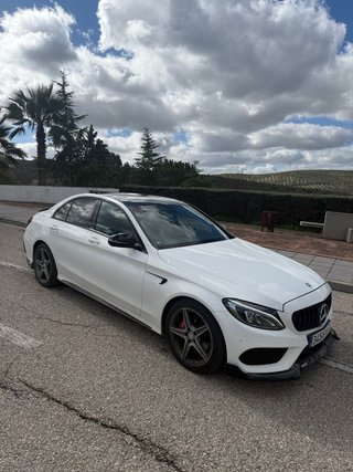 Mercedes-Benz Clase C 2017