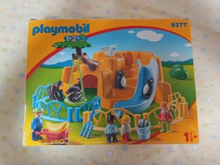 Zoo Playmobil 123 años