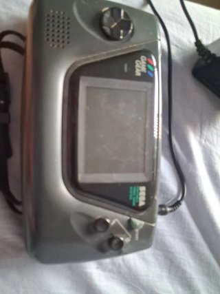 SEGA Game Gear gris multicolor