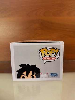 Funko Pop! Dragon Ball Z Yabirobe & Karin 1513