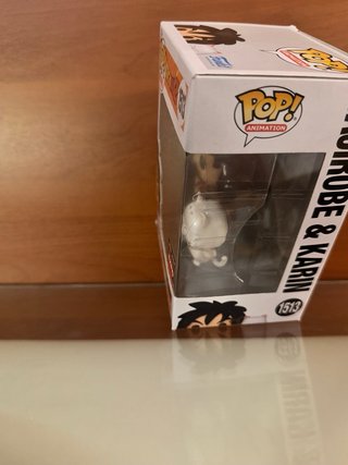 Funko Pop! Dragon Ball Z Yabirobe & Karin 1513