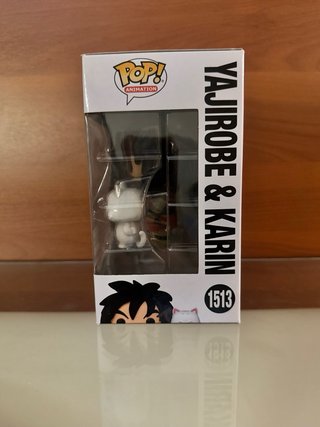 Funko Pop! Dragon Ball Z Yabirobe & Karin 1513
