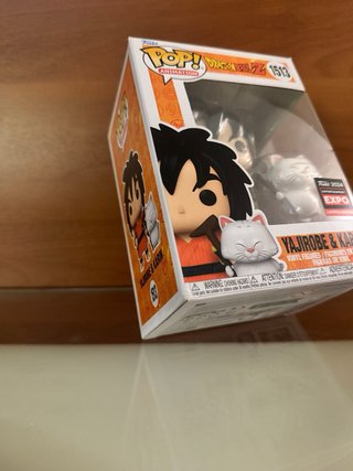 Funko Pop! Dragon Ball Z Yabirobe & Karin 1513