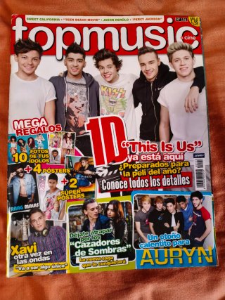 Revista Top Music