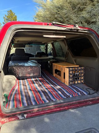 Toyota 4 runner 1997