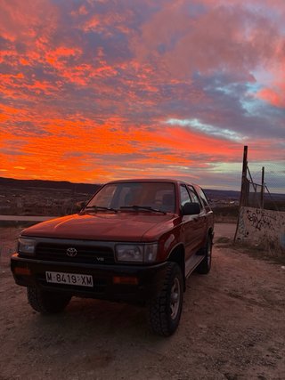Toyota 4 runner 1997