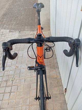 Bicicleta  Felt Super Lite Talla 51