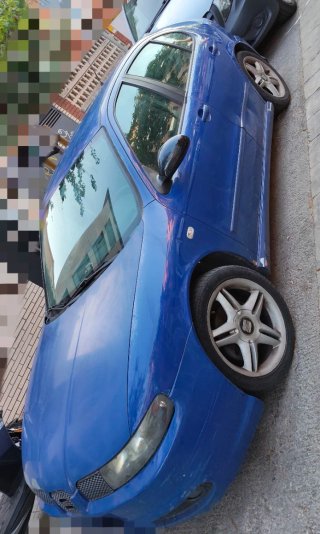 SEAT Leon 2003