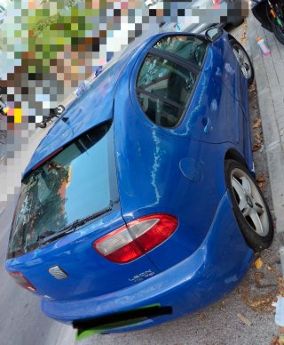 SEAT Leon 2003
