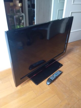 Samsung TV de 32 pulgadas
