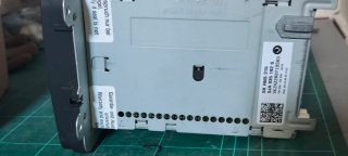 Radio CD SKODA RAPID y WV RNS 315