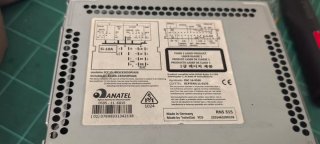 Radio CD SKODA RAPID y WV RNS 315