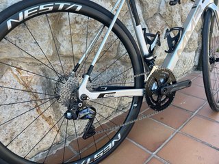 Bicicleta MMR Miracle Carretera