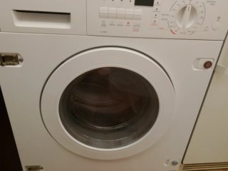 Lavadora Balay TW 865