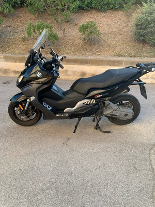 Maxi Scooter BMW C 650 Sport 2017