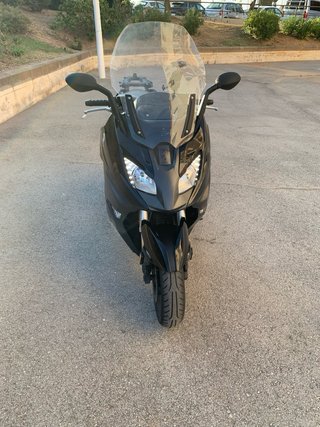 Maxi Scooter BMW C 650 Sport 2017
