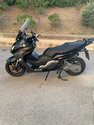 Maxi Scooter BMW C 650 Sport 2017