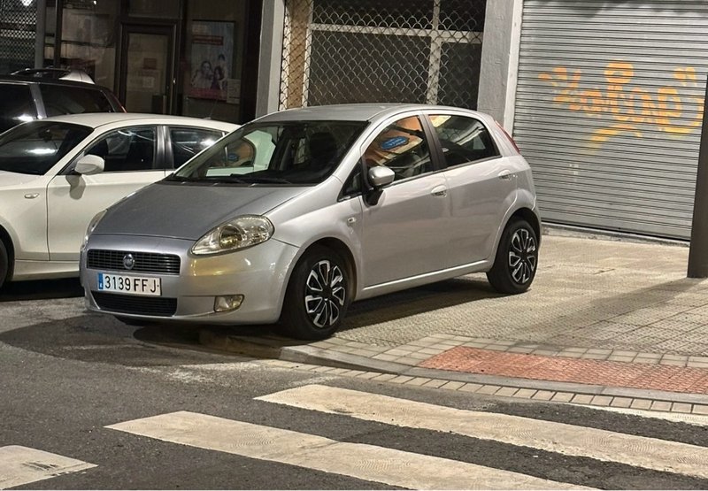 FIAT Punto 2007 - foto 1