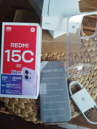 Xiaomi Redmi 15C 5G 256GB