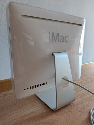 Imac 5.1 Blanco - Problema Pantalla