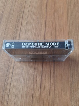 Musicassetta DEPECHE MODE