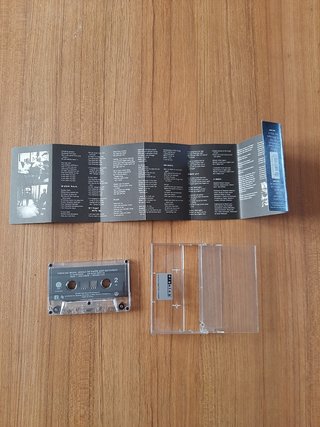 Musicassetta DEPECHE MODE