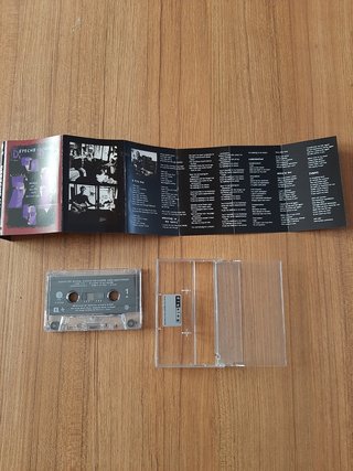 Musicassetta DEPECHE MODE