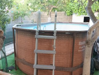 Piscina desmontable Bestway