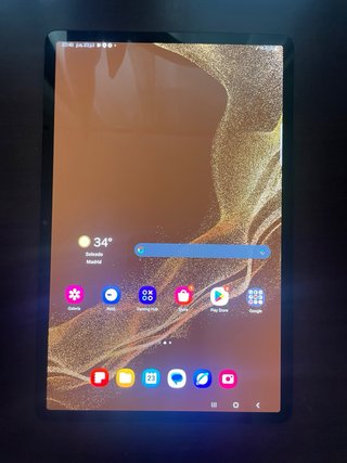 Samsung Galaxy Tab S8+ 128 Gb