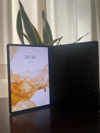 Samsung Galaxy Tab S8+ 128 Gb