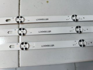 Tiras LED Retroiluminación TV