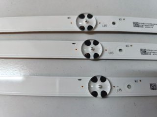 Tiras LED Retroiluminación TV