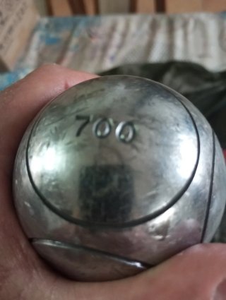 Bocce OBUT 700g 74cm