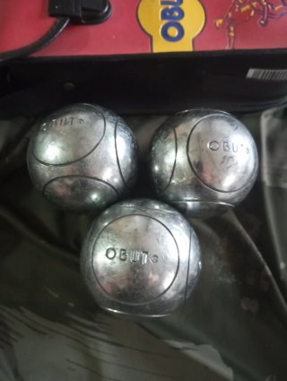 Bocce OBUT 700g 74cm
