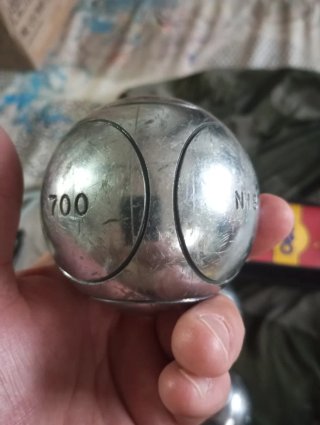Bocce OBUT 700g 74cm