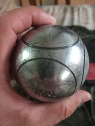 Bocce OBUT 700g 74cm