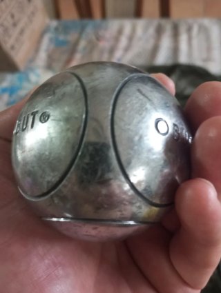Bocce OBUT 700g 74cm