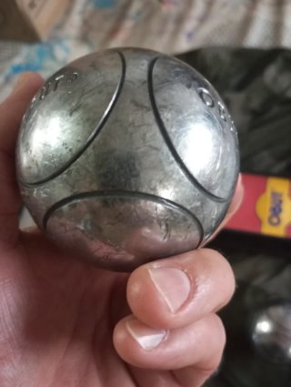 Bocce OBUT 700g 74cm