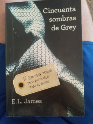 Cincuenta sombras de Grey