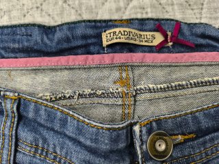Pantalón vaquero