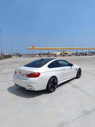 BMW Serie 4 2014