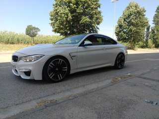 BMW Serie 4 2014