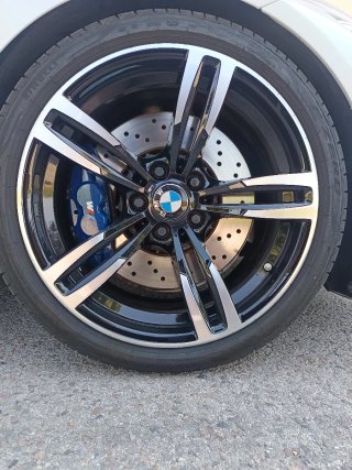 BMW Serie 4 2014